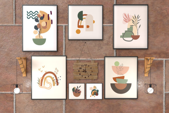 Download Boho Printable Wall Art Bundle - Boho printable wall art Collection