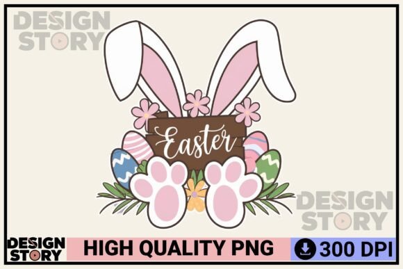 Download Happy Easter DIY Elements - Premium Resources